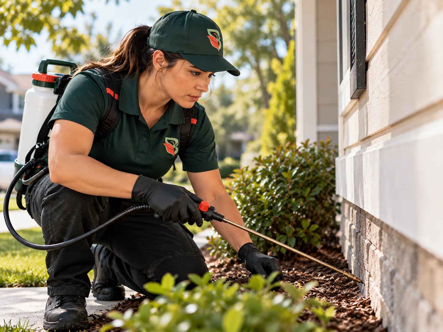 Pest Control company in Howes, SD